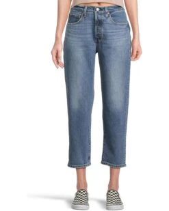 Levi's® Womens 501® Crop Jeans