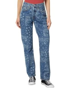 Levi's® Womens 501 Jeans -Youthful Clothes 81wTQ06pEL. AC SR736920