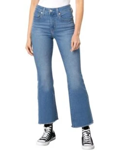 Levi's® Womens 726 High-Rise Flare | Jeans -Youthful Clothes 81wavqTBWDL. AC SR736920