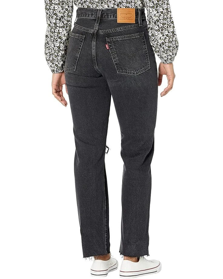 Levi's® Premium Wedgie Straight | Jeans 4 Levi's® Premium Wedgie Straight | Jeans - Image 2