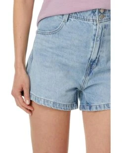 Levi's® Womens HW Mom Shorts Contrast Stitching -Youthful Clothes 91 UWXJokOL. AC SR736920