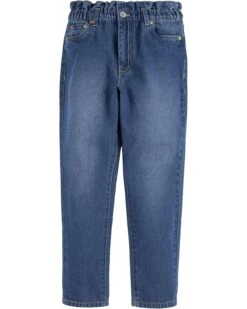 Levi's® Kids High Loose Paperbag Jeans (Big Kids)