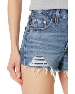 Levi's® Womens 501 Original Short | Shorts -Youthful Clothes 915S8DCbML. AC SR736920