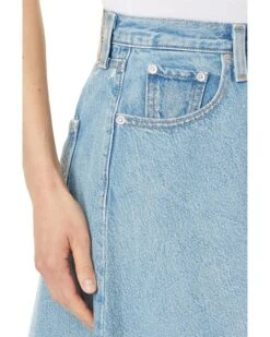 Levi's® Premium Mini Flounce Skirt | Skirts -Youthful Clothes 9168Z1iVpVL. AC SR736920