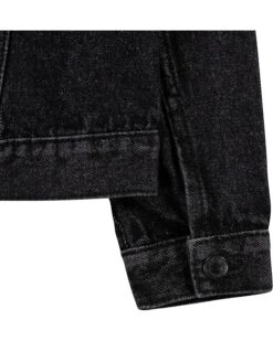 Levi's® Kids Denim Trucker Jacket (Little Kids) | Coats & Outerwear 11 Levi's® Kids Denim Trucker Jacket (Little Kids) | Coats & Outerwear -Youthful Clothes 91GRBUH396L. AC SR736920