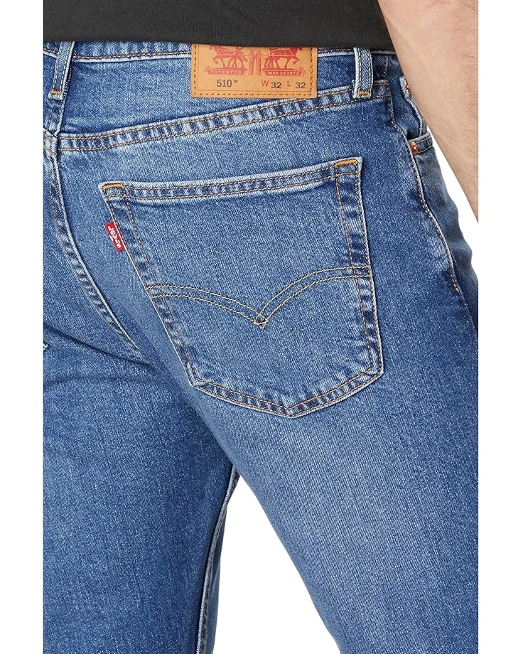 Levi's® Mens 510 Skinny Fit | Jeans 5 Levi's® Mens 510 Skinny Fit | Jeans - Image 3
