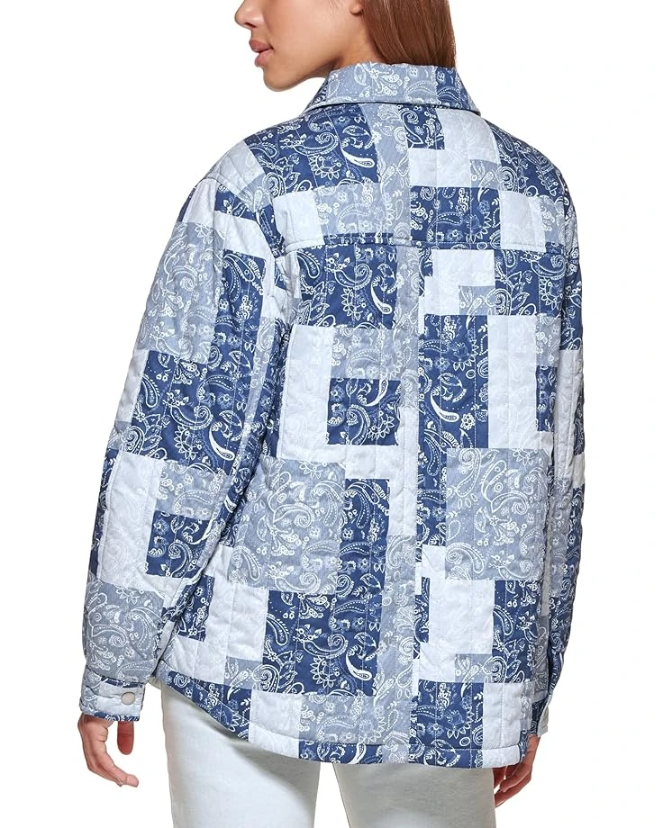 Levi's® Quilted Shacket | Coats & Outerwear 5 Levi's® Quilted Shacket | Coats & Outerwear - Image 3