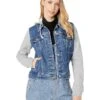 Levi's® Womens New Hybrid Original Trucker | Coats & Outerwear -Youthful Clothes 91KXvP10C4L. AC SR736920