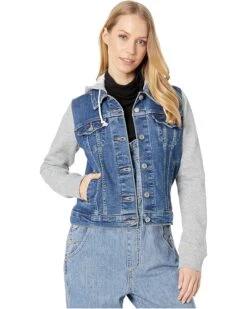 Levi's® Womens New Hybrid Original Trucker | Coats & Outerwear
