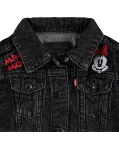 Levi's® Kids Denim Trucker Jacket (Little Kids) | Coats & Outerwear 9 Levi's® Kids Denim Trucker Jacket (Little Kids) | Coats & Outerwear -Youthful Clothes 91OAQLZxLNL. AC SR736920