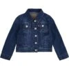 Levi's® Kids Trucker Jacket (Toddler) | Coats & Outerwear -Youthful Clothes 91Qsy fhJiL. AC SR736920