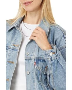 Levi's® Premium 90s Crafted Trucker | Coats & Outerwear 8 Levi's® Premium 90s Crafted Trucker | Coats & Outerwear -Youthful Clothes 91RjYT e5RL. AC SR736920