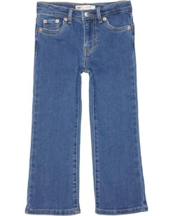 Levi's® Kids Wide Leg Jeans (Little Kids)