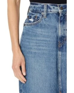 Levi's® Premium Ankle Column Skirt | Skirts -Youthful Clothes 91Sm TS9yfL. AC SR736920