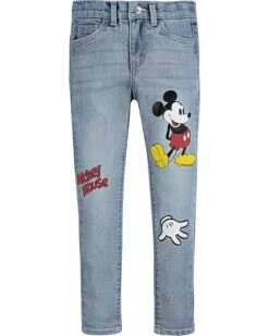 Levi's® Kids 710 Super Skinny Jeans (Little Kids)