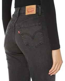 Levi's® Womens Ribcage Straight Ankle | Jeans -Youthful Clothes 91WSfaH61BL. AC SR736920