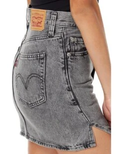Levi's® Womens Twisted Icon Skirt | Skirts -Youthful Clothes 91a6I97HgFL. AC SR736920