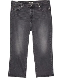 Levi's® Premium Plus Size Ribcage Straight Ankle | Jeans