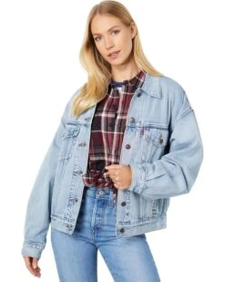 Levi's® Premium 90s Trucker | Coats & Outerwear -Youthful Clothes 91apWUFpyL. AC SR736920
