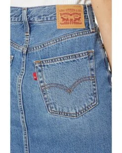 Levi's® Womens Side Slit Skirt | Skirts -Youthful Clothes 91eBKMFXbHL. AC SR736920