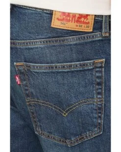 Levi's® Mens 541 Athletic Taper | Jeans -Youthful Clothes 91faFLp89KL. AC SR736920