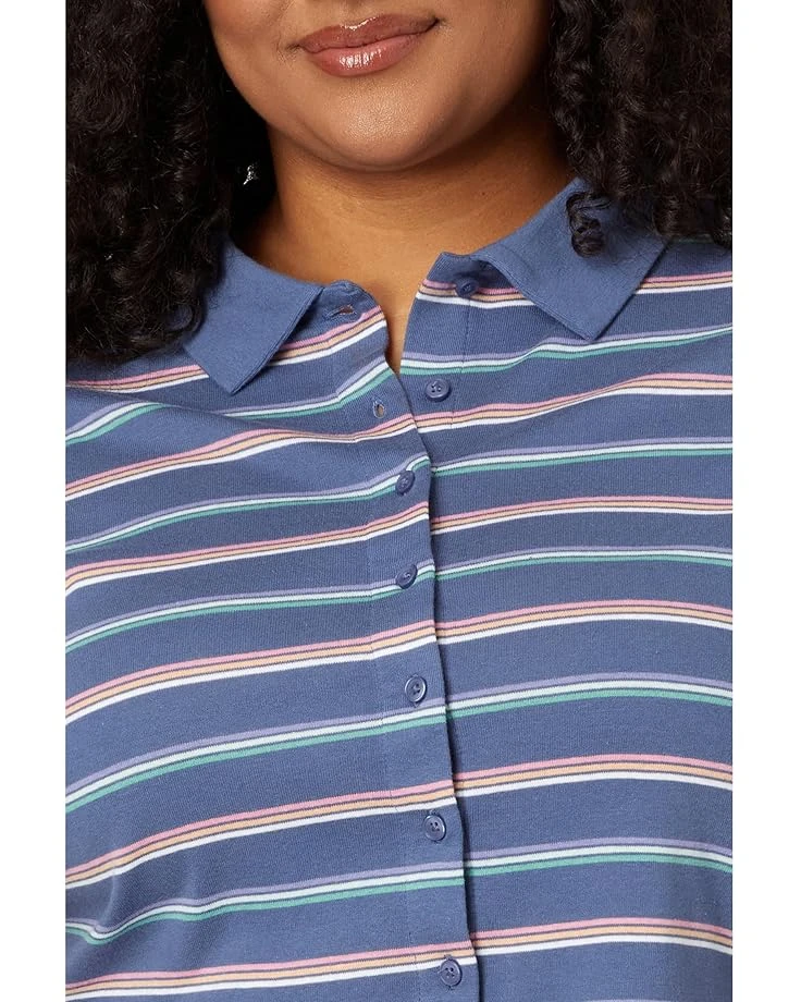Levi's® Womens Suki Polo Shirt | Shirts & Tops 5 Levi's® Womens Suki Polo Shirt | Shirts & Tops - Image 3