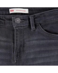 Levi's® Kids 710 Super Skinny Jeans (Little Kids) -Youthful Clothes 91hKTPXupaL. AC SR736920