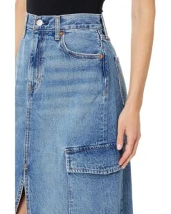 Levi's® Premium Ankle Column Cargo Skirt | Skirts 8 Levi's® Premium Ankle Column Cargo Skirt | Skirts -Youthful Clothes 91k5fn4q2sL. AC SR736920