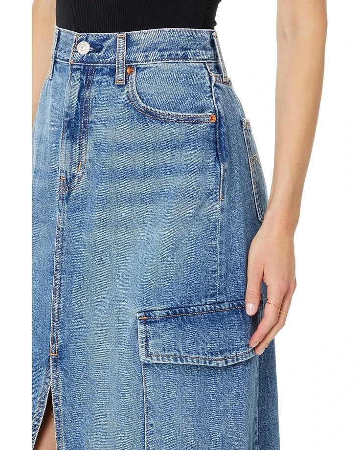 Levi's® Premium Ankle Column Cargo Skirt | Skirts 5 Levi's® Premium Ankle Column Cargo Skirt | Skirts - Image 3