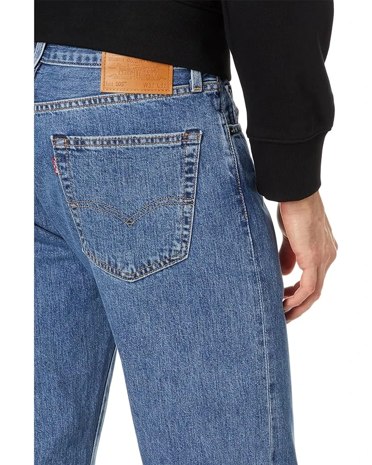 Levi's® Premium 505® Regular | Jeans 5 Levi's® Premium 505® Regular | Jeans - Image 3