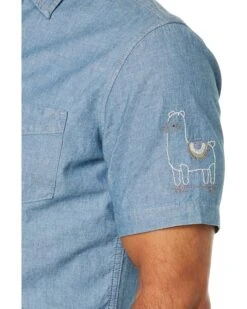 Levi's® Mens Short Sleeve Classic One-Pocket Standard | Shirts & Tops -Youthful Clothes 91lXVflLPlL. AC SR736920