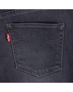 Levi's® Kids 710 Super Skinny Jeans (Little Kids) -Youthful Clothes 91leLt5TeL. AC SR736920