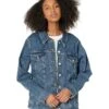Levi's® Plus Trucker Jacket | Coats & Outerwear -Youthful Clothes 91lsvDJJSL. AC SR736920