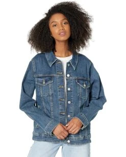 Levi's® Plus Trucker Jacket | Coats & Outerwear