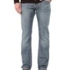 Levi's® Mens 527 Slim Boot Cut Jeans in Medium Chipped 2 Levi's® Mens 527 Slim Boot Cut Jeans in Medium Chipped -Youthful Clothes 91nT YJEwL. AC SR736920
