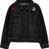 Levi's® Kids Denim Trucker Jacket (Little Kids) | Coats & Outerwear -Youthful Clothes 91nk151lt2L. AC SR736920