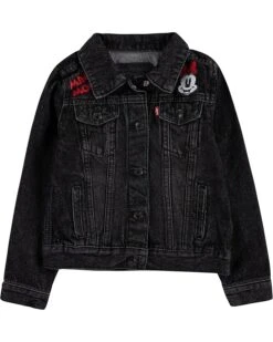 Levi's® Kids Denim Trucker Jacket (Little Kids) | Coats & Outerwear