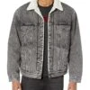 Levi's® Premium Vintage Fit Sherpa Trucker | Coats & Outerwear 2 Levi's® Premium Vintage Fit Sherpa Trucker | Coats & Outerwear -Youthful Clothes 91rLJMdfxCL. AC SR736920