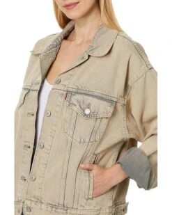 Levi's® Premium 90s Trucker | Coats & Outerwear -Youthful Clothes 91smrvmzYgL. AC SR736920