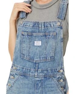 Levi's® Premium Full Length Baggy Overall | Jeans -Youthful Clothes 91u66spPSXL. AC SR736920