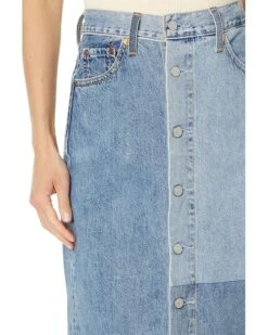 Levi's® Premium Button Midi Skirt Patch | Skirts -Youthful Clothes 91zKCgUeRxL. AC SR736920