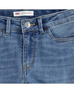 Levi's® Kids 710 Super Skinny Fit Soft Jeans (Big Kids) -Youthful Clothes A128aPoR9qS. AC SR736920