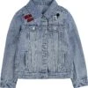 Levi's® Kids Trucker Jacket (Toddler) | Coats & Outerwear 2 Levi's® Kids Trucker Jacket (Toddler) | Coats & Outerwear -Youthful Clothes A1BDuFdf68S. AC SR736920