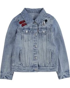 Levi's® Kids Trucker Jacket (Toddler) | Coats & Outerwear