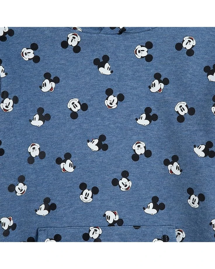 Levi's® Kids All Over Print Mickey Hoodie (Little Kids) | Hoodies & Sweatshirts 6 Levi's® Kids All Over Print Mickey Hoodie (Little Kids) | Hoodies & Sweatshirts - Image 4