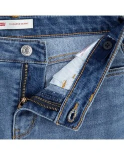 Levi's® Kids 710 Super Skinny Fit Soft Jeans (Big Kids) -Youthful Clothes A1I11fOs5wS. AC SR736920