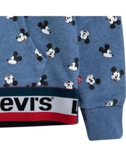 Levi's® Kids All Over Print Mickey Hoodie (Little Kids) | Hoodies & Sweatshirts 8 Levi's® Kids All Over Print Mickey Hoodie (Little Kids) | Hoodies & Sweatshirts -Youthful Clothes A1JjV55hIeL. AC SR736920