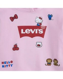 Levi's® Kids Hello Kitty High-Rise Hoodie (Toddler) | Hoodies & Sweatshirts 7 Levi's® Kids Hello Kitty High-Rise Hoodie (Toddler) | Hoodies & Sweatshirts -Youthful Clothes A1xawcab4QS. AC SR736920